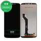 Motorola Moto E5 Plus XT1924 - LCD Display + Touch Screen (Gold) TFT