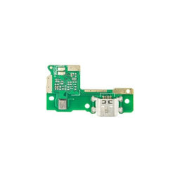 Huawei P9 Lite Mini, Y6 Pro (2017) - Charging Connector PCB Board