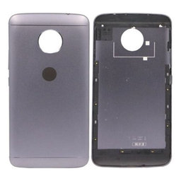 Motorola Moto G5 XT1676 - Battery Cover (Lunar Grey)