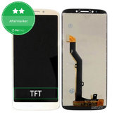 Motorola Moto G6 Play XT1922 - LCD Display + Touch Screen (Gold) TFT