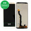 Motorola Moto G6 Play XT1922 - LCD Display + Touch Screen (Gold) TFT