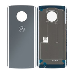Motorola Moto G6 Plus XT1926-5 - Battery Cover (Black)