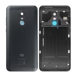 Xiaomi Redmi 5 Plus (Redmi Note 5) - Battery Cover (Black)