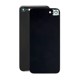 Apple iPhone 8 - Rear Housing Glass + Camera Lens (Space Gray)