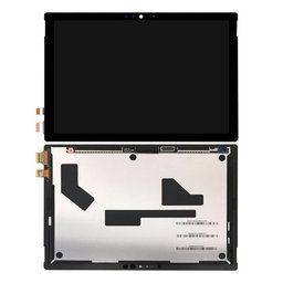 Microsoft Surface Pro 5 - LCD Display + Touch Screen (Black)