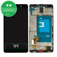 Huawei Honor 7 - LCD Display + Touch Screen + Frame (Black) TFT