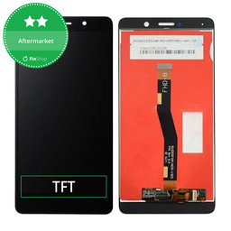 Huawei Honor 6X - LCD Display + Touch Screen (Black) TFT