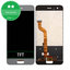 Huawei Honor 9 - LCD Display + Touch Screen (Glacier Grey) TFT