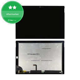Microsoft Surface 3 - LCD Display + Touch Screen (Black) TFT