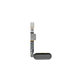 HTC U11 - Home Button + Flex Cable (Brilliant Black)