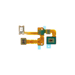 Sony Xperia XZ2 Compact - Microphone + Flex Cable - 1309-8685 Genuine Service Pack