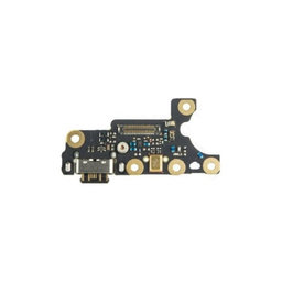 Nokia 7 Plus - Charging Connector PCB Board - 20B2N0W0002 Genuine Service Pack