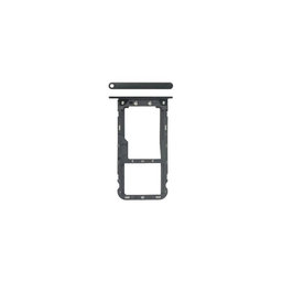 Xiaomi Redmi 5 Plus (Redmi Note 5) - SIM + SD Tray (Black)