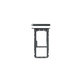Xiaomi Redmi 5 Plus (Redmi Note 5) - SIM + SD Tray (Black)