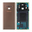 Samsung Galaxy Note 9 N960U - Battery Cover (Metallic Copper) - GH82-16920D Genuine Service Pack