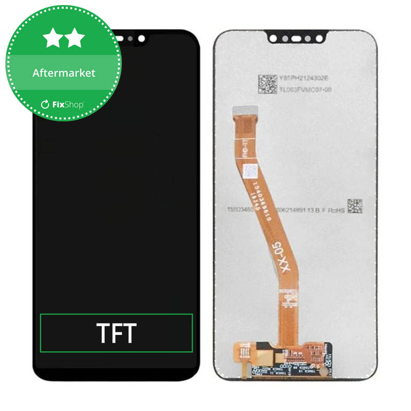 6.3 Original LCD for Huawei Nova 3i Mate 20 Lite Nova3 Lcd Display Touch Screen for Huawei P Smart Plus Display