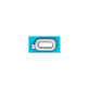 Samsung Gear S3 Frontier R760, R765, Classic R770 - Loud-Speaker Sealing Rubber - GH98-40546A Genuine Service Pack