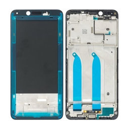 Xiaomi Redmi 6 - Middle Frame (Black)