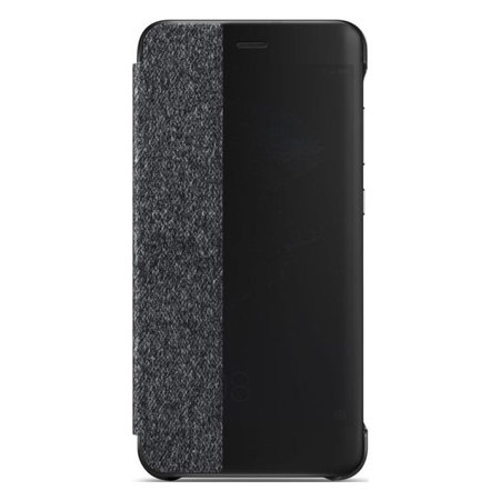 Huawei - Case SmartView for Huawei P10 Lite, gray