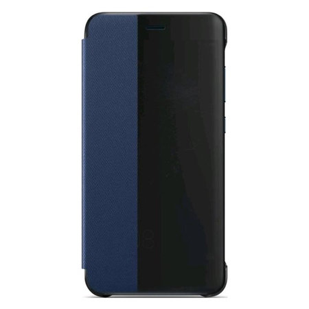 Huawei - Case SmartView for Huawei P10 Lite, blue