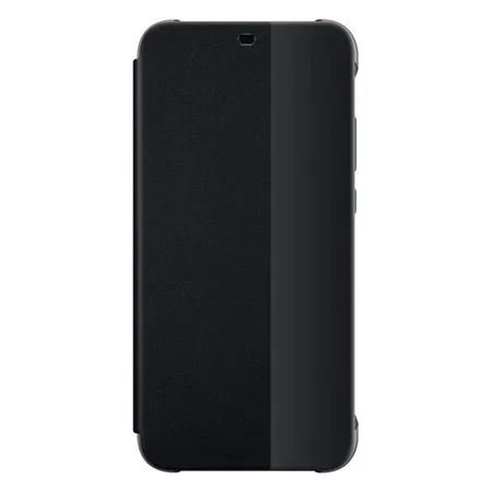 Huawei - Case Original Folio for Huawei P20 Lite, black