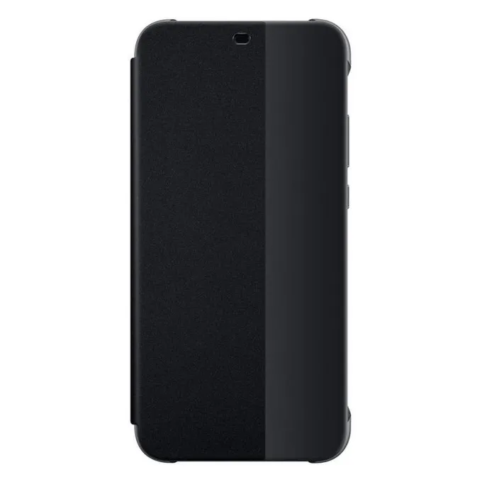 Huawei - Case Original Folio for Huawei P20 Lite, black