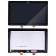 Microsoft Surface RT - LCD Display + Touch Screen (Black) - LTL106AL01-001