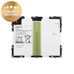 Samsung Galaxy Tab A 10.1 - T580, T585 - Battery EB-BT585ABE 7300mAh - GH43-04627A, GH43-04622A Genuine Service Pack