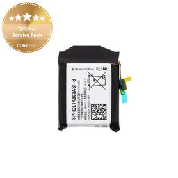 Samsung Gear S3 Frontier R760, R765, Classic R770 - Battery EB-BR760ABE 380mAh - GH43-04699A Genuine Service Pack