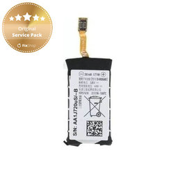 Samsung Gear Fit 2 Pro SM-R365 - Battery EB-BR365ABE 200mAh - GH43-04770A Genuine Service Pack