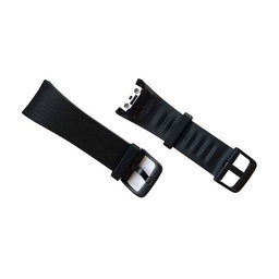 Samsung Gear Fit2 Pro SM-R365 - Buckle Strap Left (Black) - GH98-41537A Genuine Service Pack