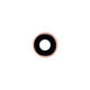 Apple iPhone XR - Camera Lens + Frame (Coral)