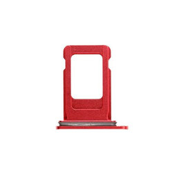 Apple iPhone XR - SIM Tray (Red)