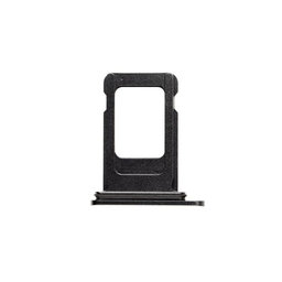 Apple iPhone XR - SIM Tray (Black)