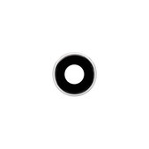 Apple iPhone XR - Camera Lens + Frame (White)