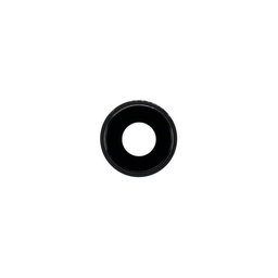 Apple iPhone XR - Camera Lens + Frame (Black)