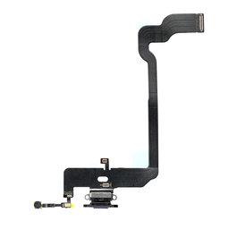 Apple iPhone XS - Charging Connector + Flex Cable (Space Gray)