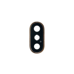 Apple iPhone XS - Camera Lens + Frame (Gold)