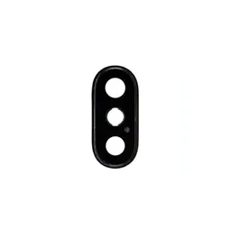 Apple iPhone XS - Camera Lens + Frame (Space Gray)