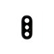 Apple iPhone XS - Camera Lens + Frame (Space Gray)