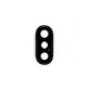 Apple iPhone XS - Camera Lens + Frame (Space Gray)