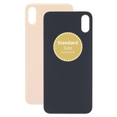 Apple iPhone XS - Rear Housing Glass (Gold)