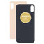 Apple iPhone XS - Rear Housing Glass (Gold)