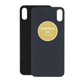 Apple iPhone XS - Rear Housing Glass (Space Gray)