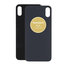 Apple iPhone XS - Rear Housing Glass (Space Gray)