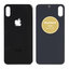 Apple iPhone XS - Rear Housing Glass (Space Gray)