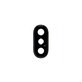 Apple iPhone XS Max - Camera Lens + Frame (Space Gray)