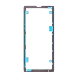 Sony Xperia XZ3 - Battery Cover Adhesive - 1313-0675 Genuine Service Pack