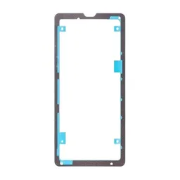 Sony Xperia XZ3 - Battery Cover Adhesive - 1313-0675 Genuine Service Pack