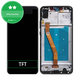 Huawei Nova 3 - LCD Display + Touch Screen + Frame (Black) TFT